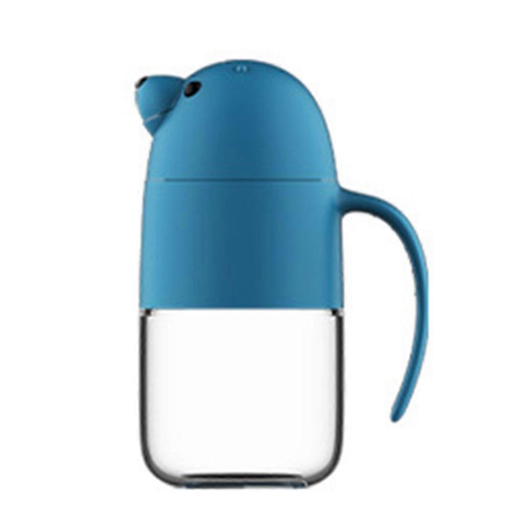 Leakproof Condiment Container Kitchen Oil Dispenser Oil Bottles Kitchen Tool