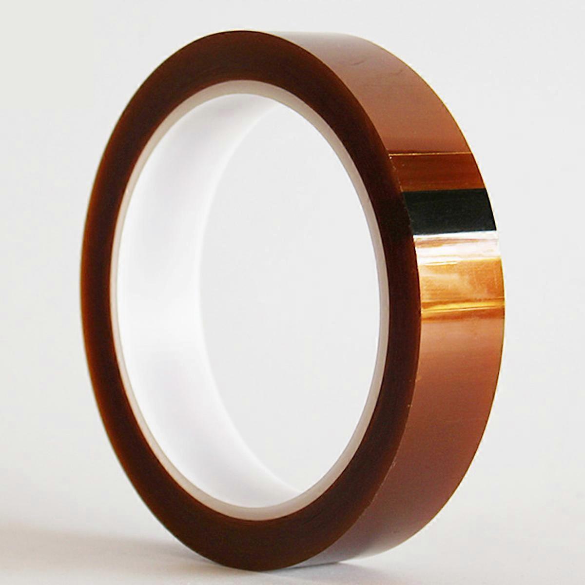 Nastro adesivo in poliimmide resistente al calore per alte temperature (20 mm)