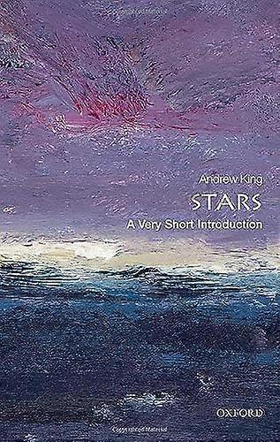 Stars: A Very Short Introduction