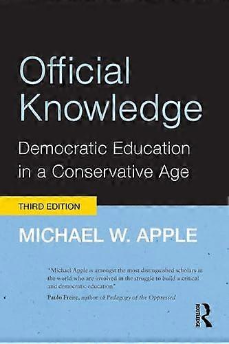 Official Knowledge: Democratic Education in a Conservative Age