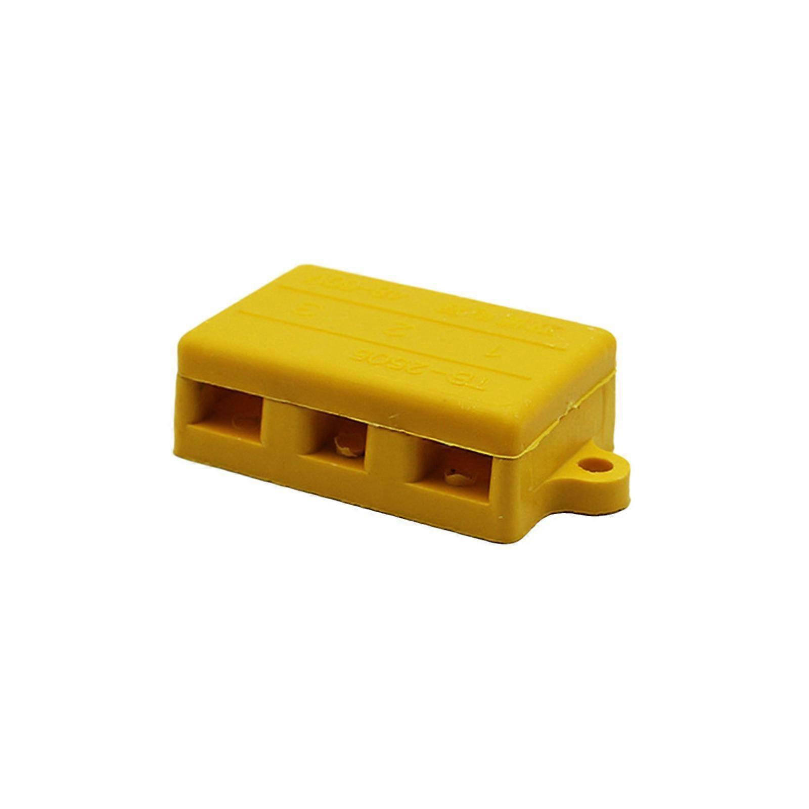 Bisiklet Tel Bağlantı Kutusu Motor Kontrol Cihazı Bağlantı Kutusu Açık Elektrikli Bisiklet