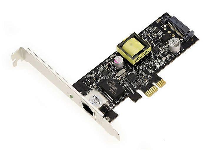 KALEA-INFORMATIQUE PCIe 2.5 Gigabit Ethernet - Alimentation par Ethernet PoE+ 25W - INTEL I225 2.5G