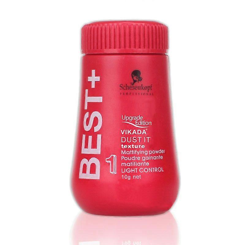 2x Caraele 10g Schwarzkopf Osis + مسحوق حجم الغبار الجديد