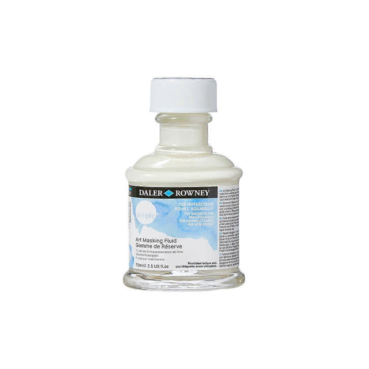 Daler Rowney Simply Art 水彩遮蔽液 75 毫升