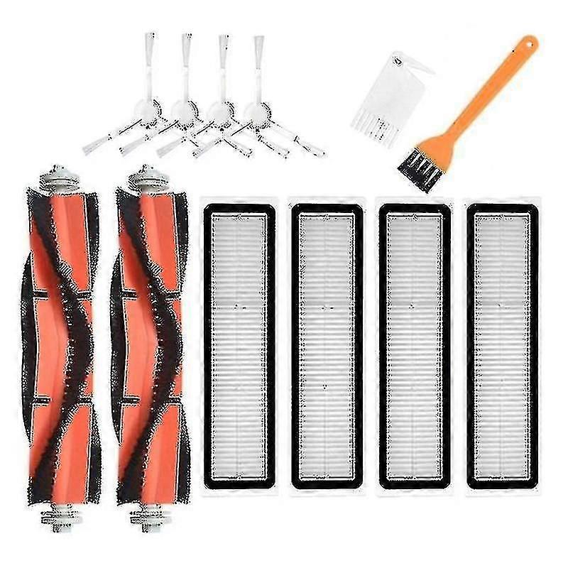 For Dreame D9 Robot Vacuum Cleaner Main Brush Hepa Filter Mop Cloth