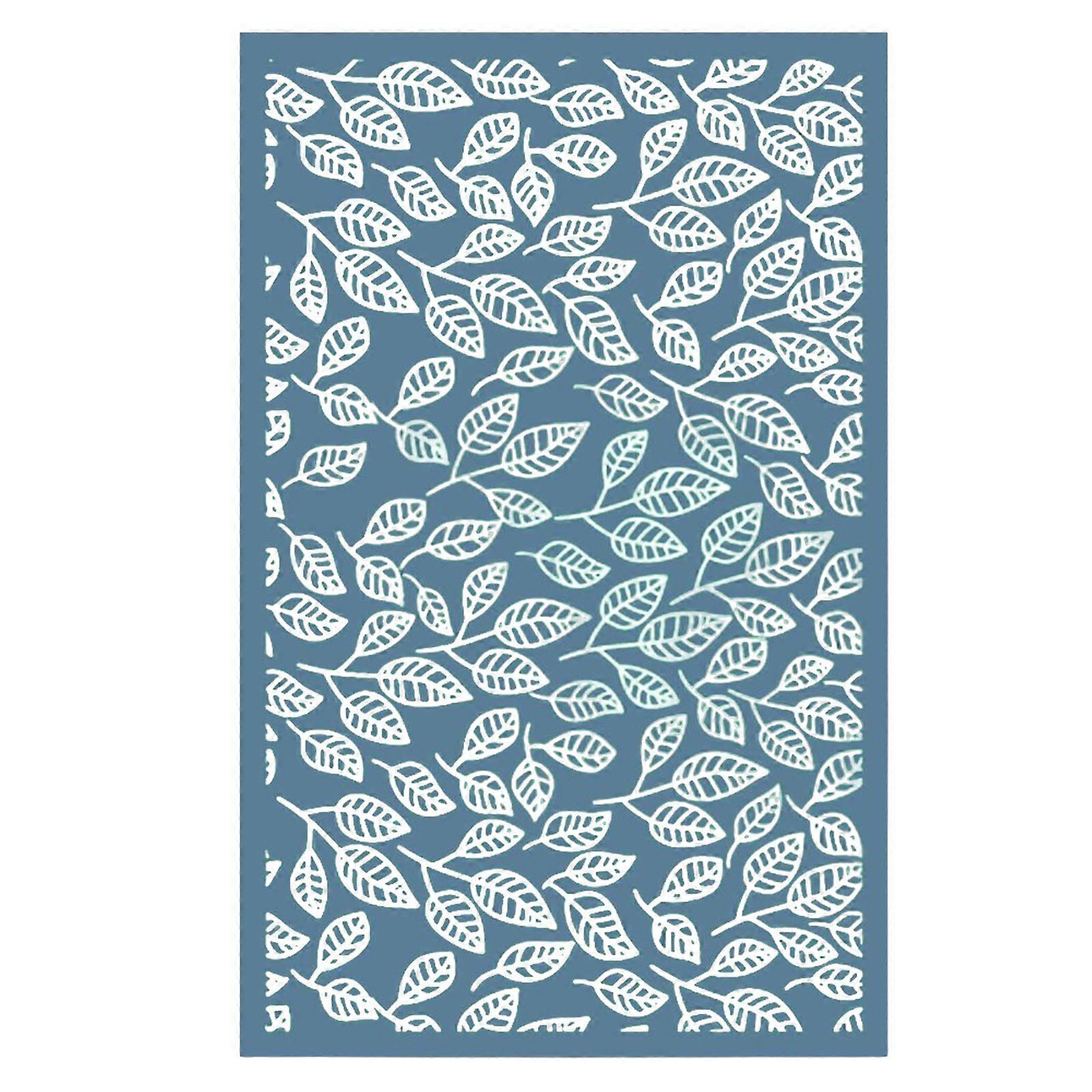 DIY Crafts Silk Screen Printing Stencil Mesh Transfer for Painting Ceramic