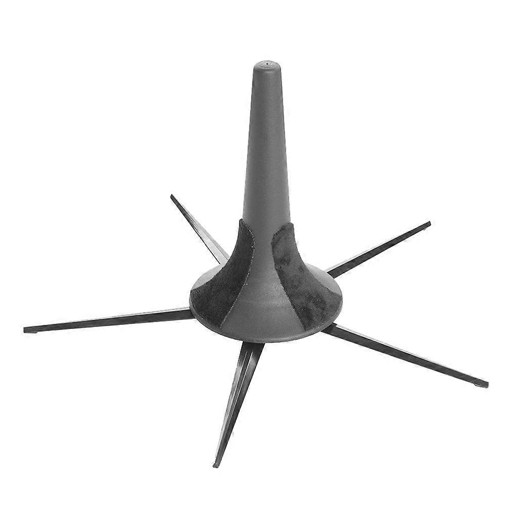 Supporto per treppiede pieghevole in plastica ABS per sassofono per flauto oboe