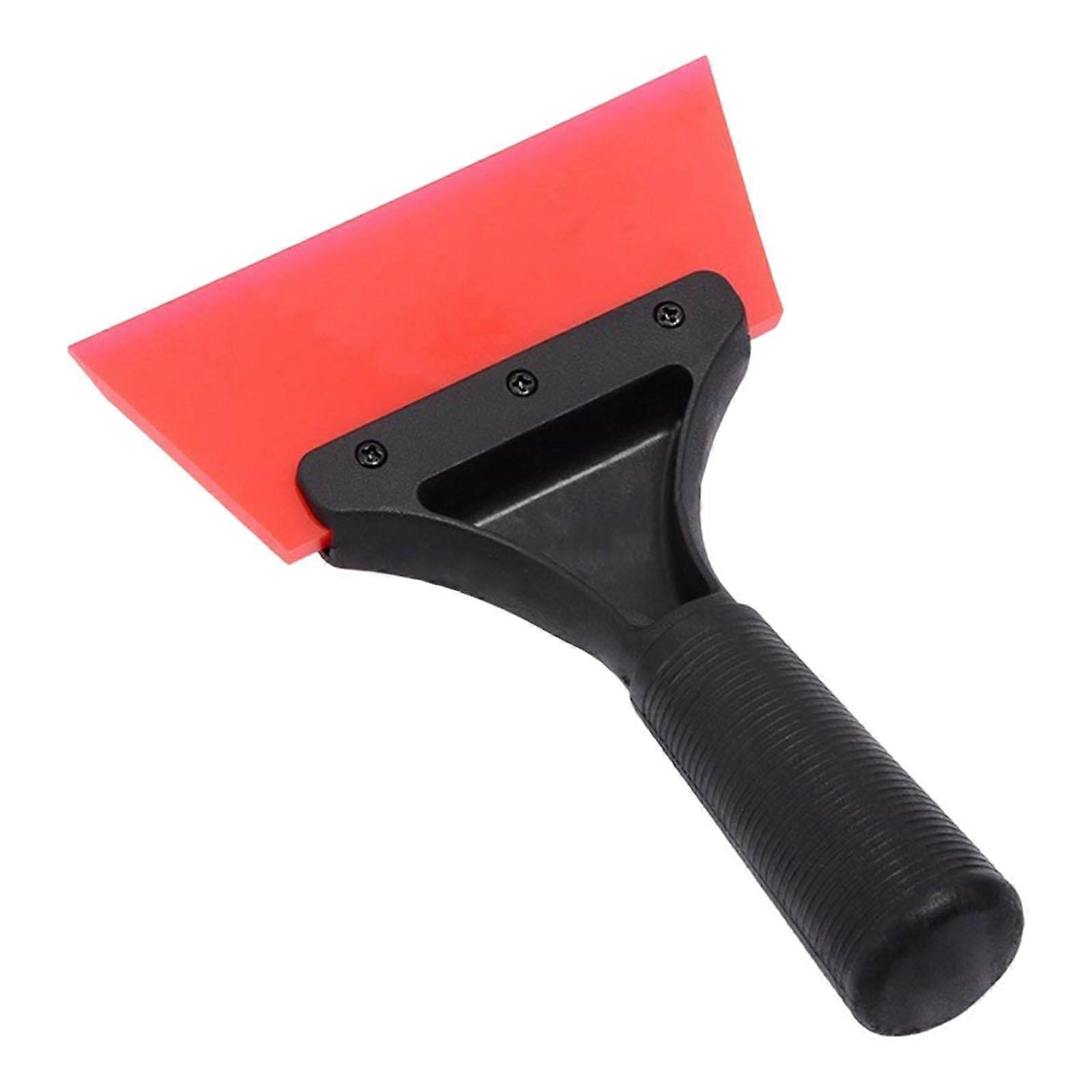 window squeegee Blue