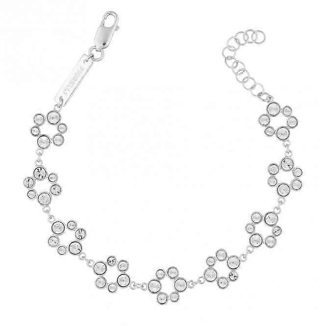 Fiorelli Silver Platinum Bracelet B5448C