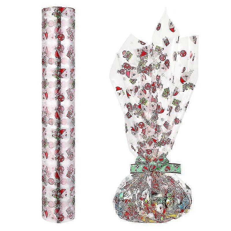 The New 1pcs Cellophane Wrap