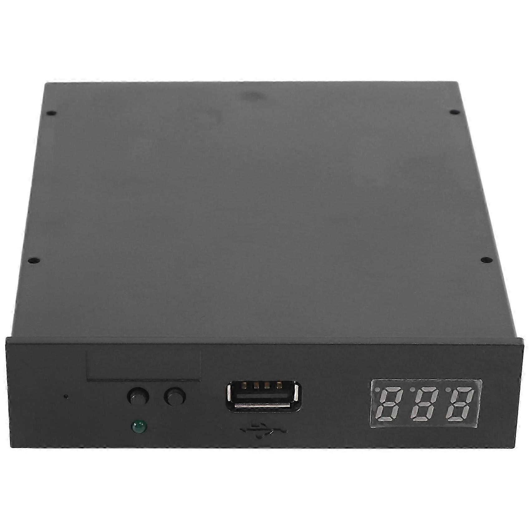 USB محرك أقراص مرنة محاكي لياماها كورج رولاند جهاز إلكتروني ، 3.5 بوصة 1.44 ميجابايت SSD خارجي