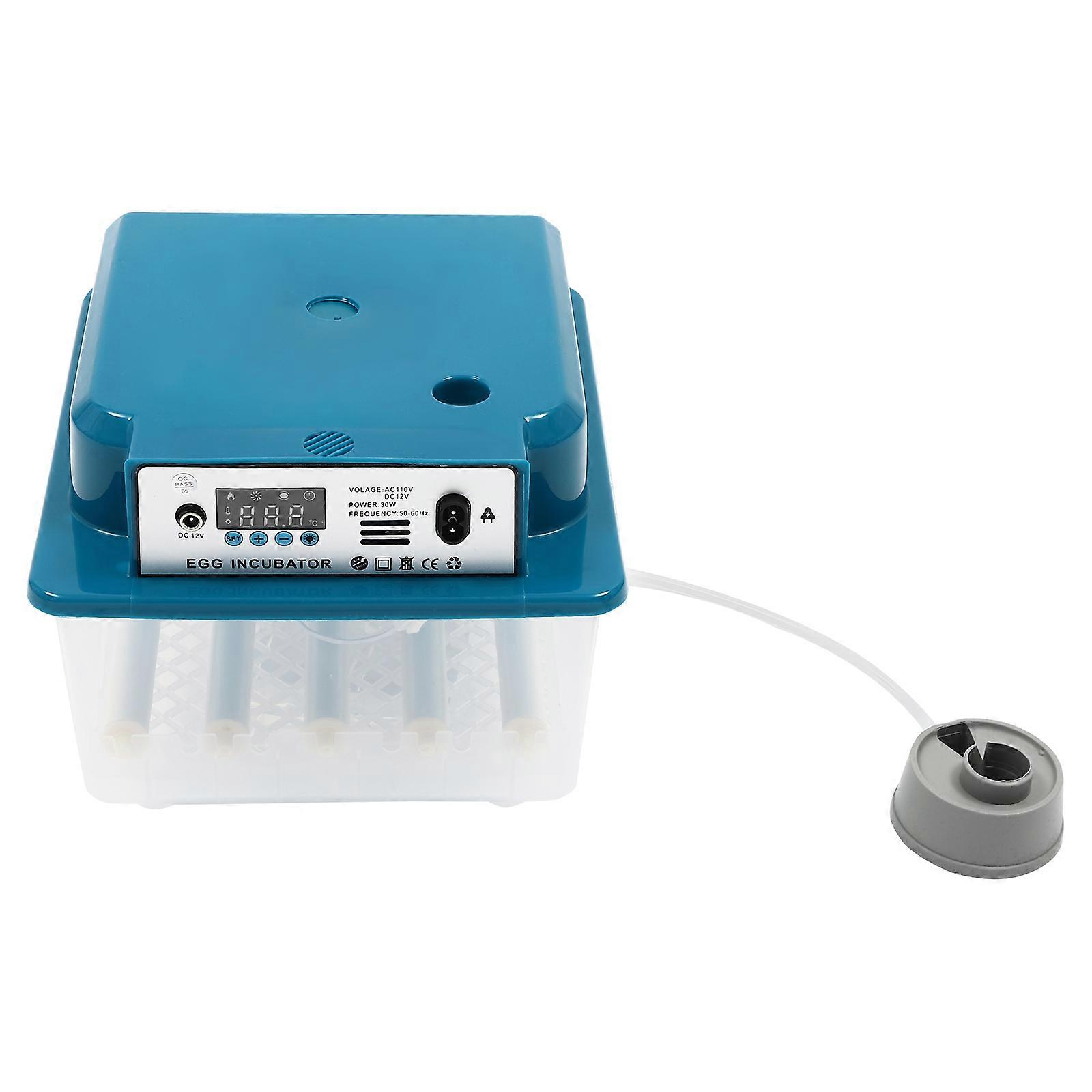 30W Hatching Egg Incubator Large Capacity Adjustable Temperature Egg Incubator