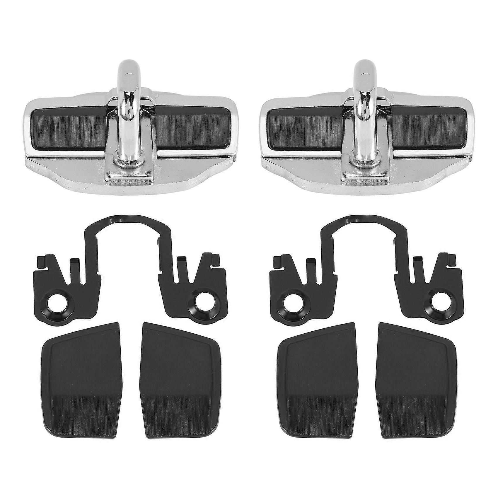 2 Set Door Stabilizer Door Lock Protector for Accord