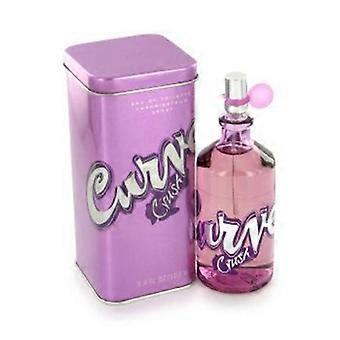 Perfume - LIZ CLAIBORNE - Curve Crush - Eau de Toilette - 100 ml - Women