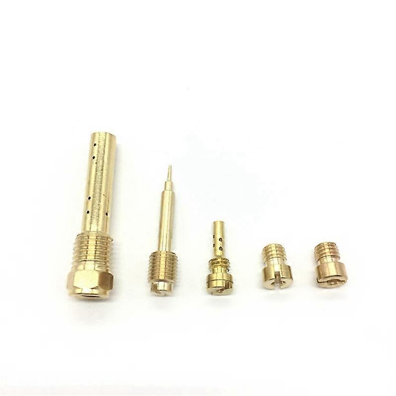 Kit Réparation Carburateur Suzuki Bandit 600 GSF600 (1996-2004) - Lot De 4 - Joints, Jets, Aiguilles, Vis - Pièces Complètes - 7