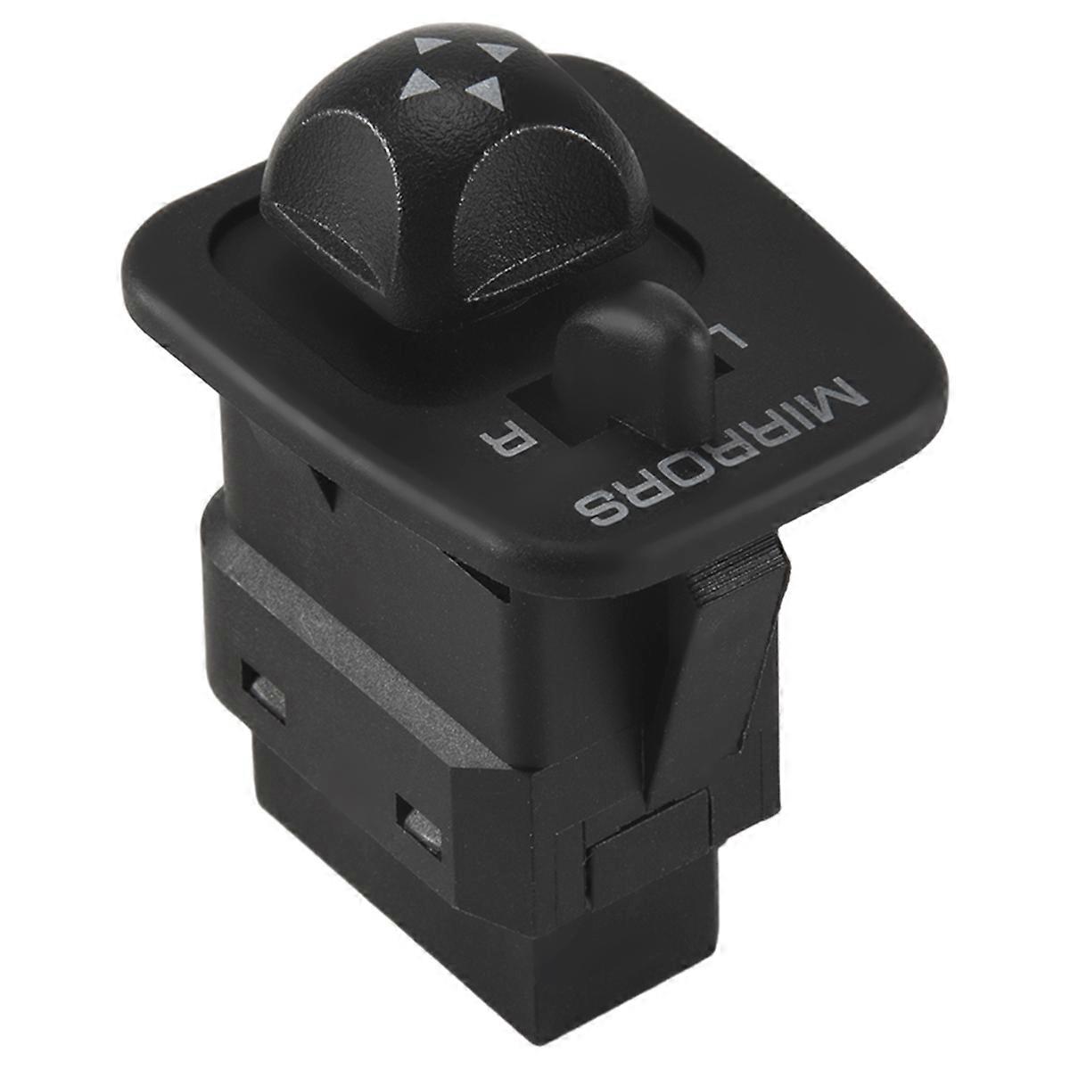 Side Door Mirror Switch Control Switch for Super Duty Power Mirror Switch 901-319 F65Z-17B676-AB