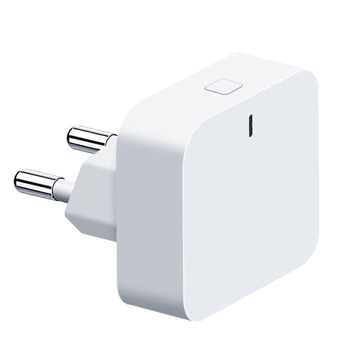Gateway Hub Plug-in Typ ZigBee/Bluetooth Multi-Mode Gateway Bridge für Smart Home Automation Arbeit mit Alexa EU Stecker
