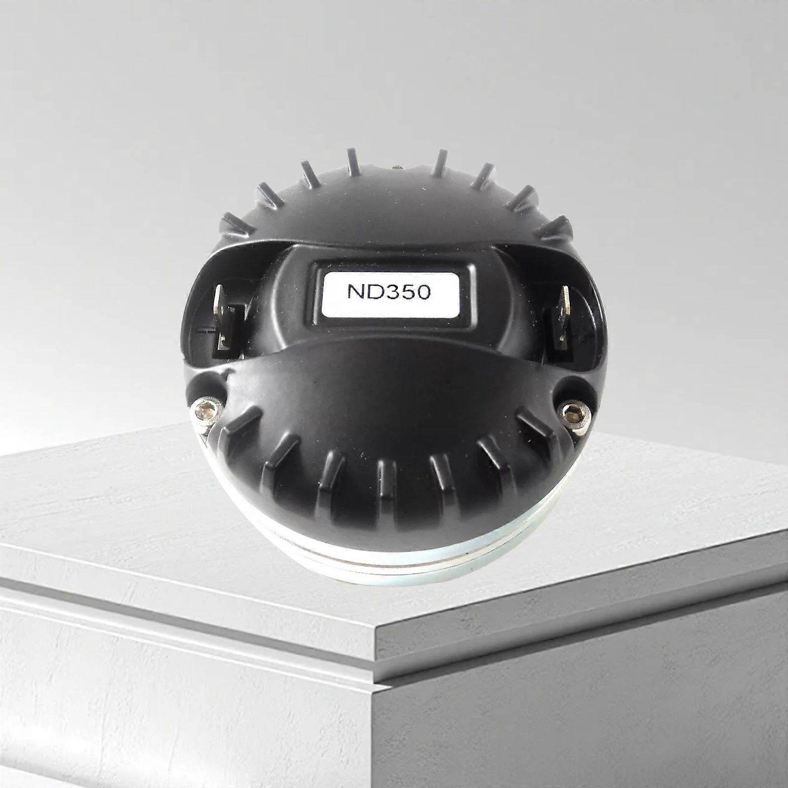 2x Luidsprekers, RCF-type Line Array-luidspreker, 44 mm neodymium driver 8 Ohm ND350 Hoor