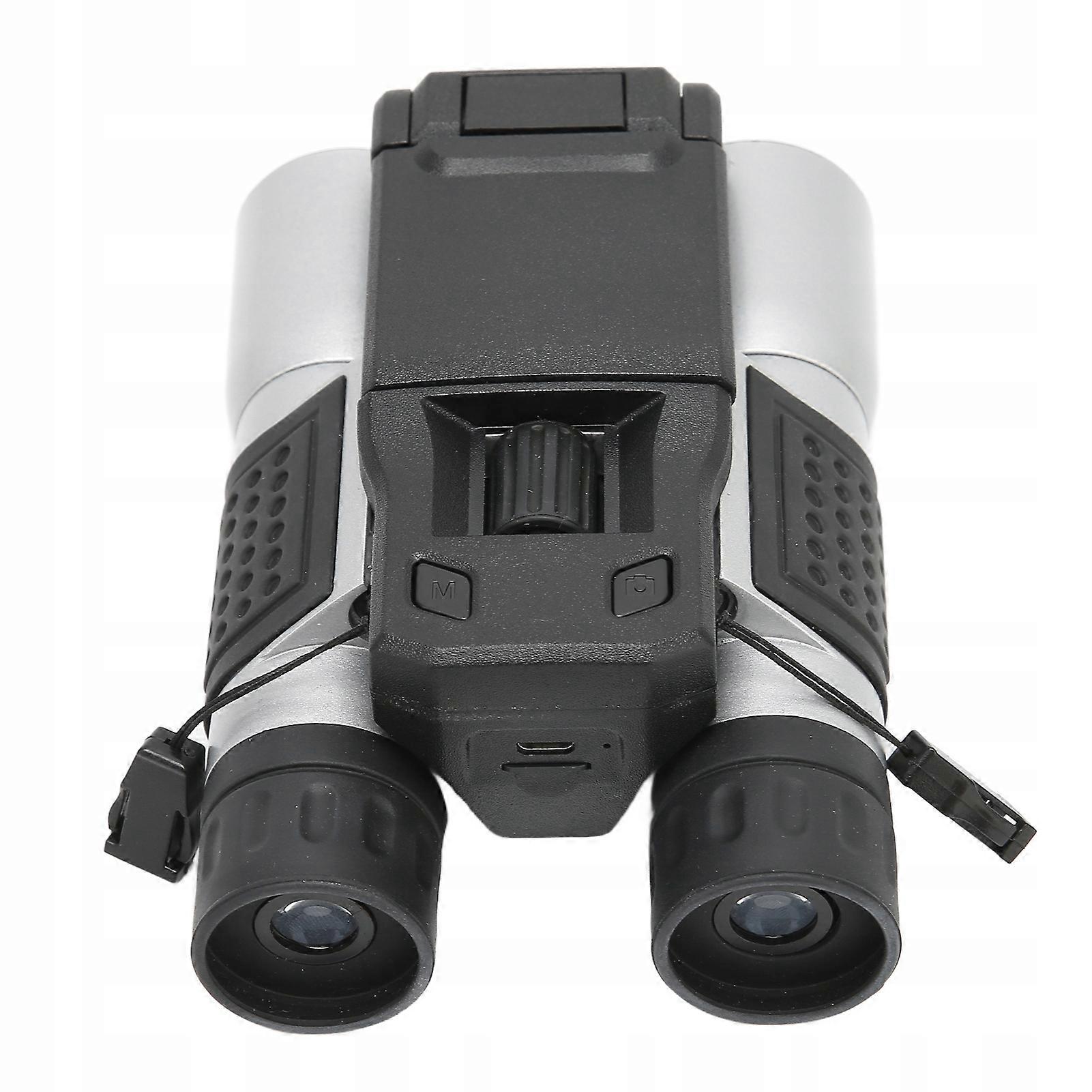 Digital Binocular With Binocular Camera 12x32