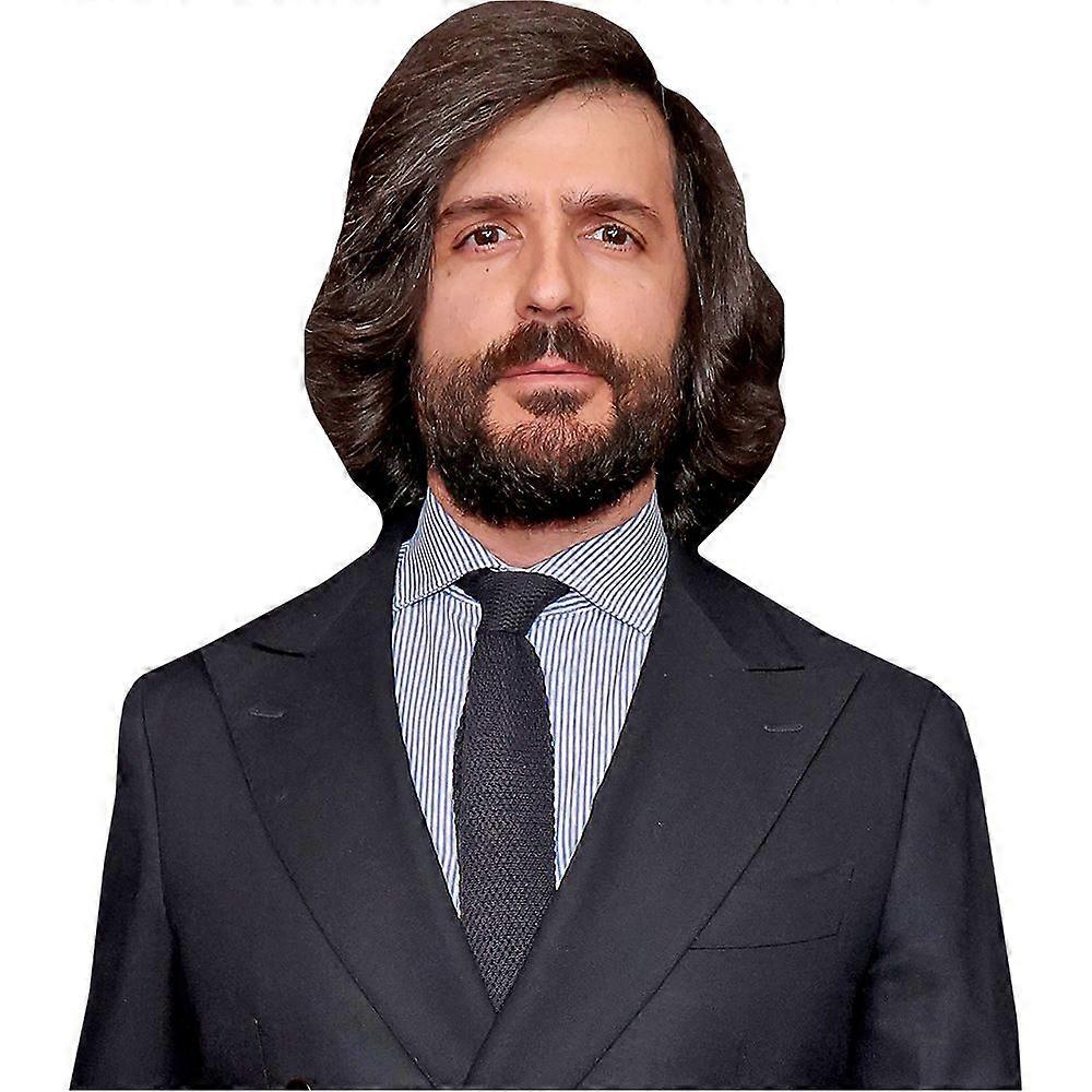 Carlo Alberto Orecchia (Tie) Half Body Buddy Cutout