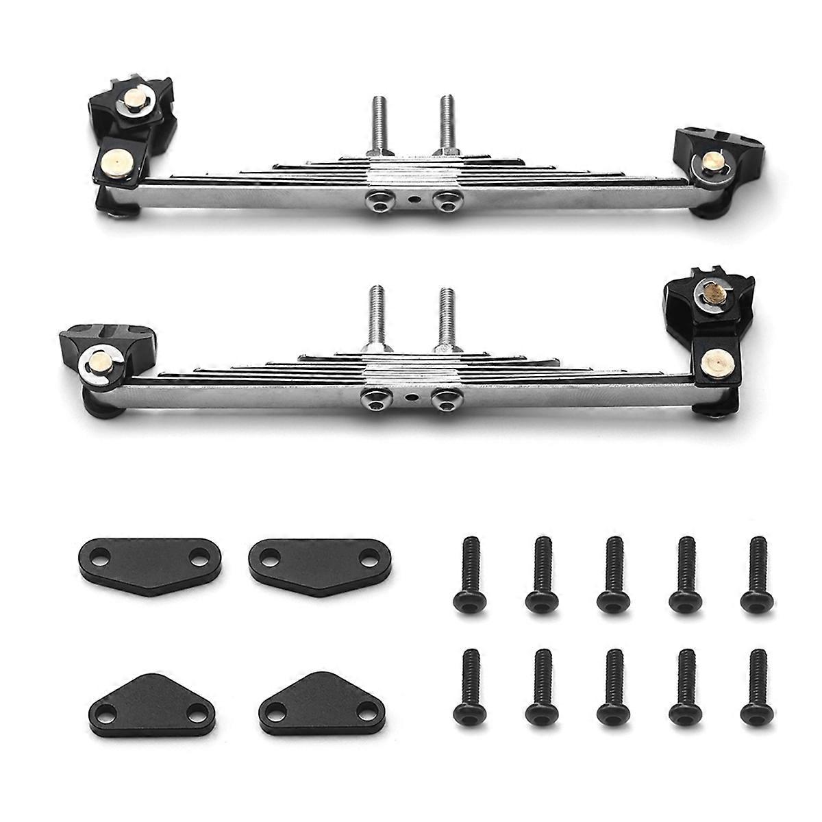 Metal Suspension Leaf Spring Plate Spring Hanger Kit(power)