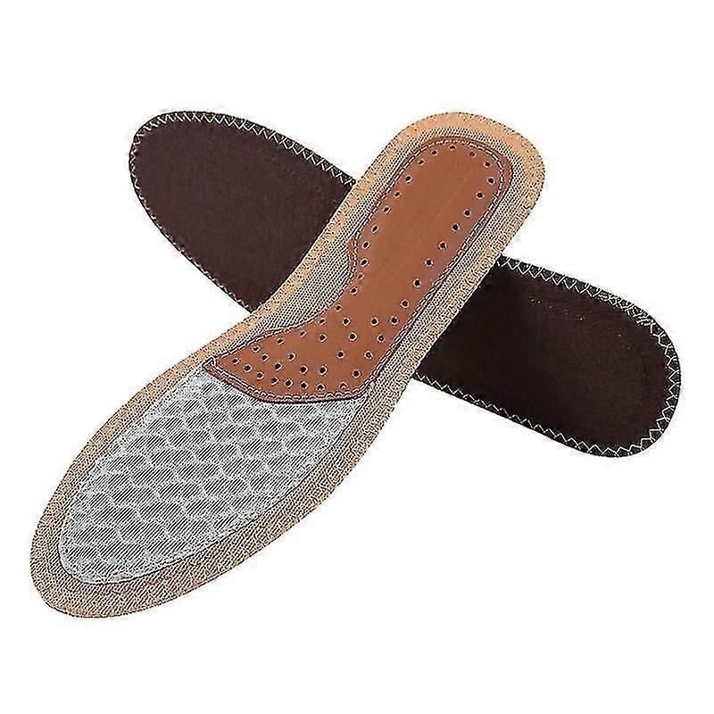 The New 1pair Ventilate Insoles