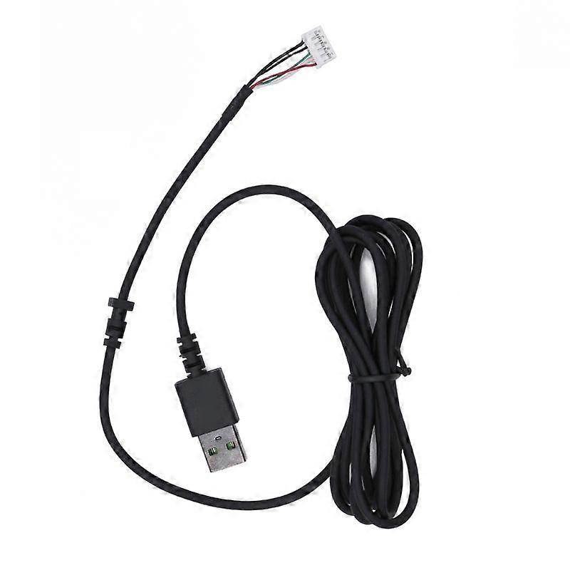 Replacement USB Mouse Cable Wire for Razer DeathAdder Essential 6400 DPi Mouse