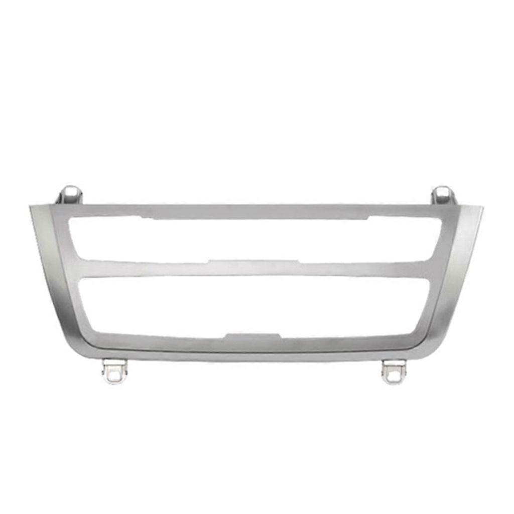 Carbon Fiber Style Center Decoration Frame Trim Double Color for 3 4 Series