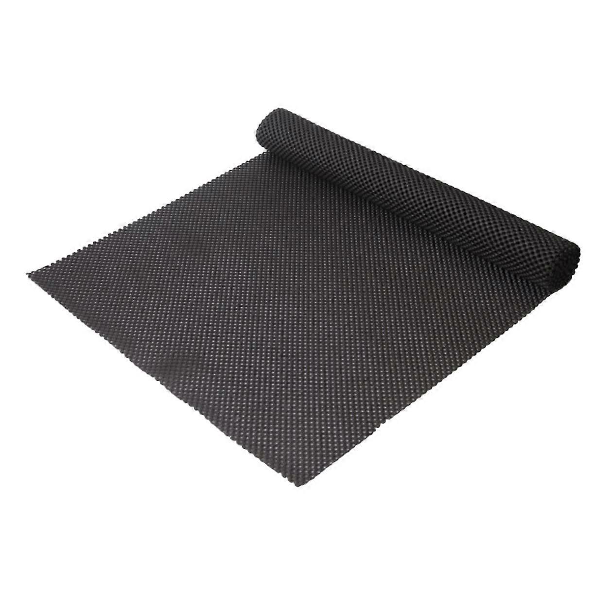 Non-Slip Mat for Car Mat Underlayment Floor Liners Foot Mats Black
