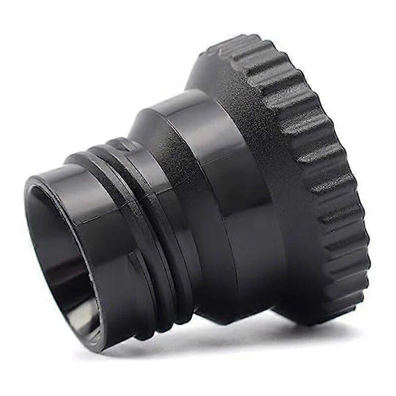 1 Piece CO2 Quick Connect Adapter For Soda Water Compatible With Terra Soda Steam Maker, For Quick Connecting Glass Soda Bottle