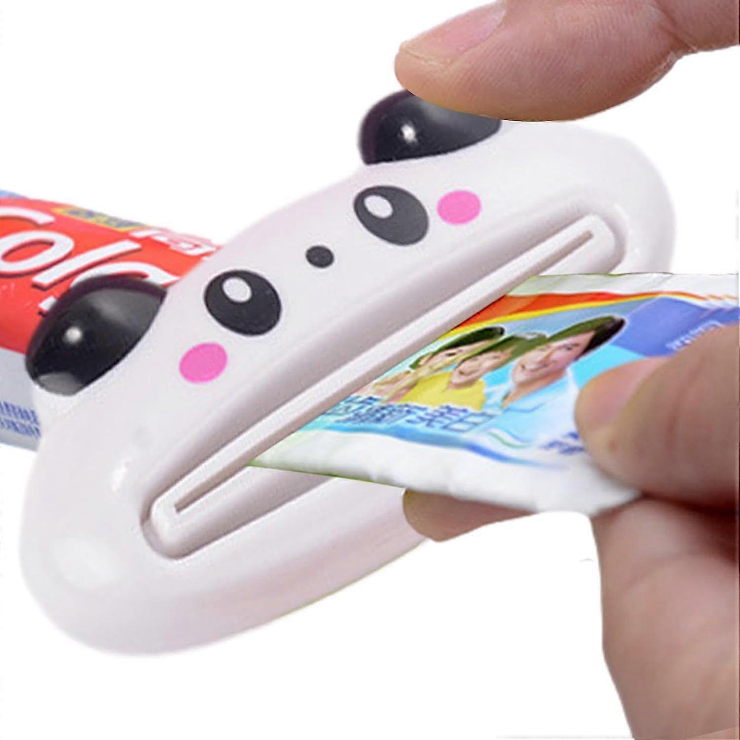 Toothpaste Tube Squeeze - Portable Toothpaste Squeezer Animal, Multipurpose Toothpaste Tube | Squeezer Dispenser