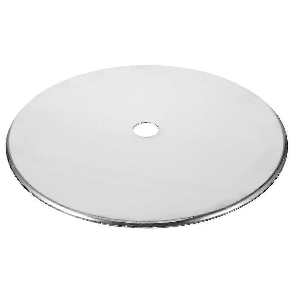 Edelstahl-Induktionsherd-Spülring Induktionsherd-Adapterplatte Wärme-Diffusor-Ring