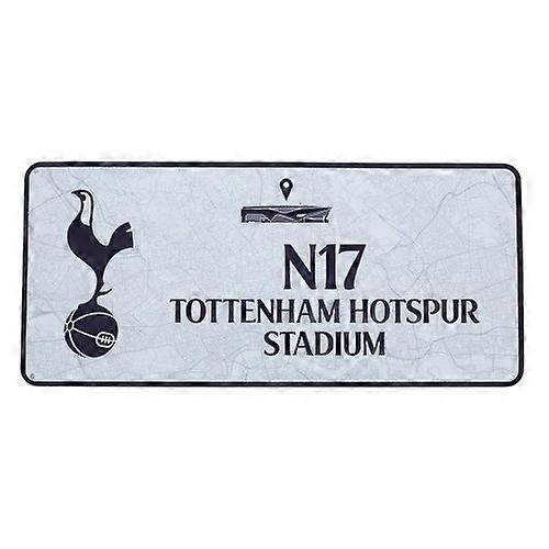 Tottenham Hotspur FC Route To Sign