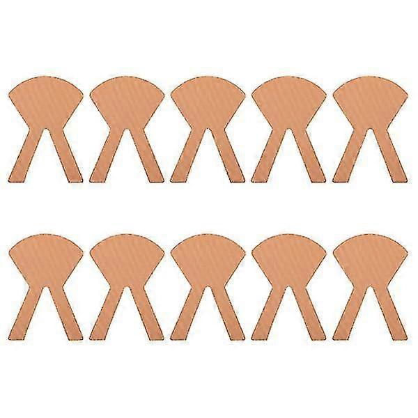 10個のスナップテープ経鼻胃栄養チューブ鼻チューブ固定テープ鼻チューブステッカー胃チューブホルダーステッカー-hao