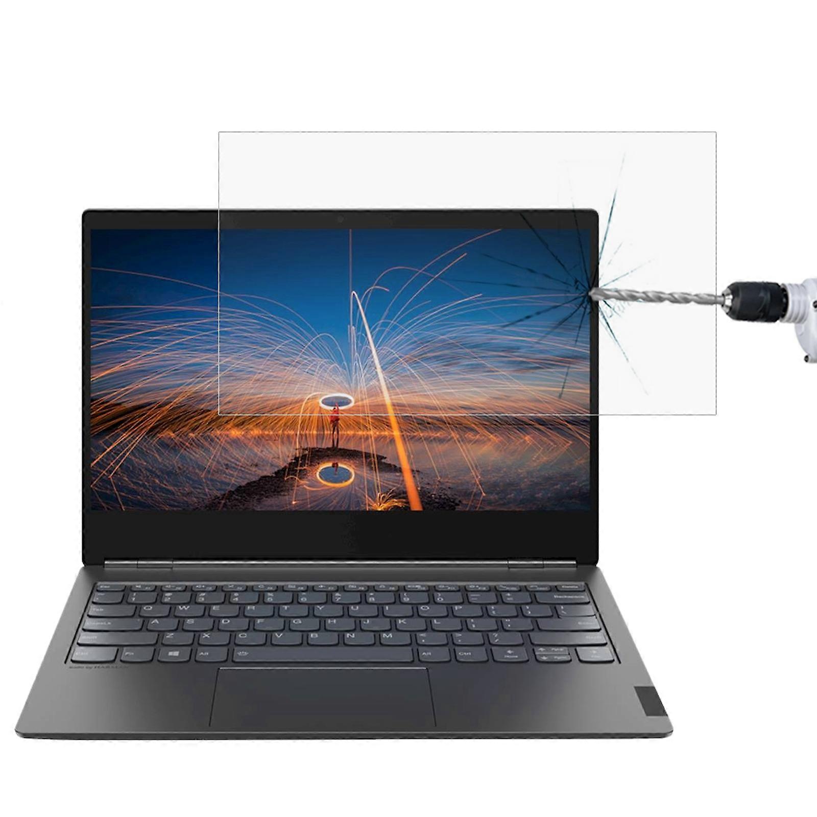 ラップトップスクリーンHD強化ガラス保護フィルムThinkPad ThinkBook Plus2 13インチ