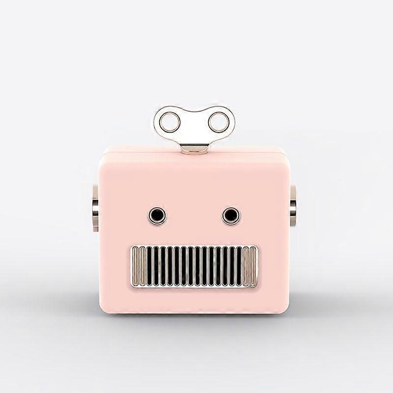Mini Cute Bluetooth Speakers (Pink)