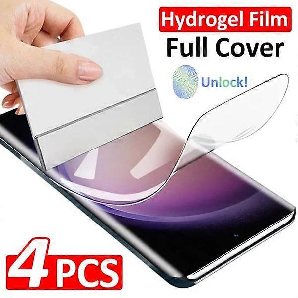 Aplicable a la película blanda protectora Samsung HD