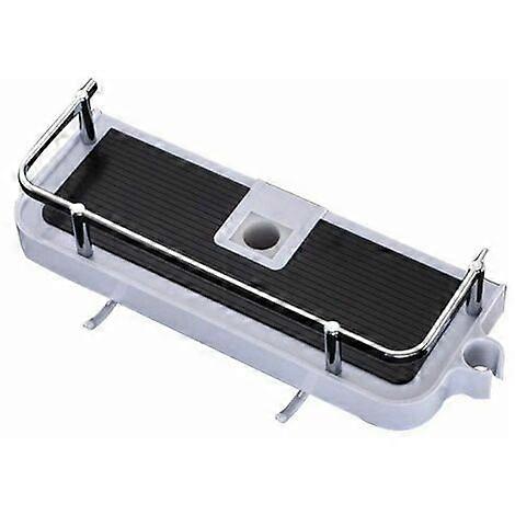 2025 Latest Model  Shower Shelf and StorageAdjustable Wall Mounted Shower Shelf