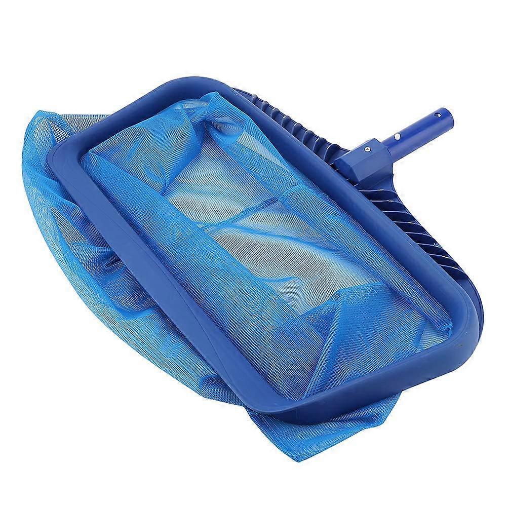 Swimming Pool Leaf Skimmer Net Deep Bag Leaf Tool Leaf Rake Swimming Pool Maintenance for Landscape Pool Pond Tub Spas Founta