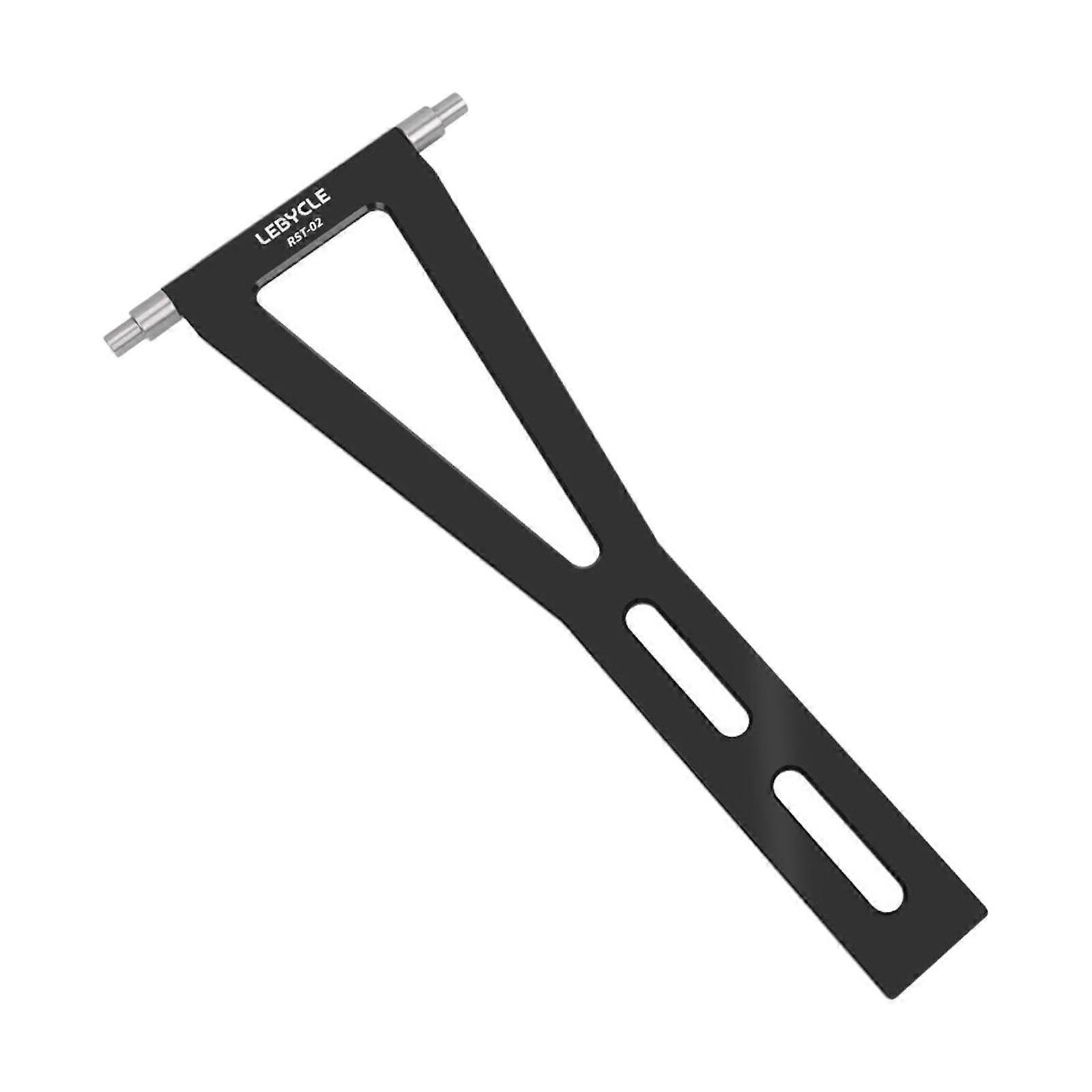 Centering Gauge For Wheel Truing Stand, BMX Bike Compatibility, Bicycle Wheel Alignment Tool