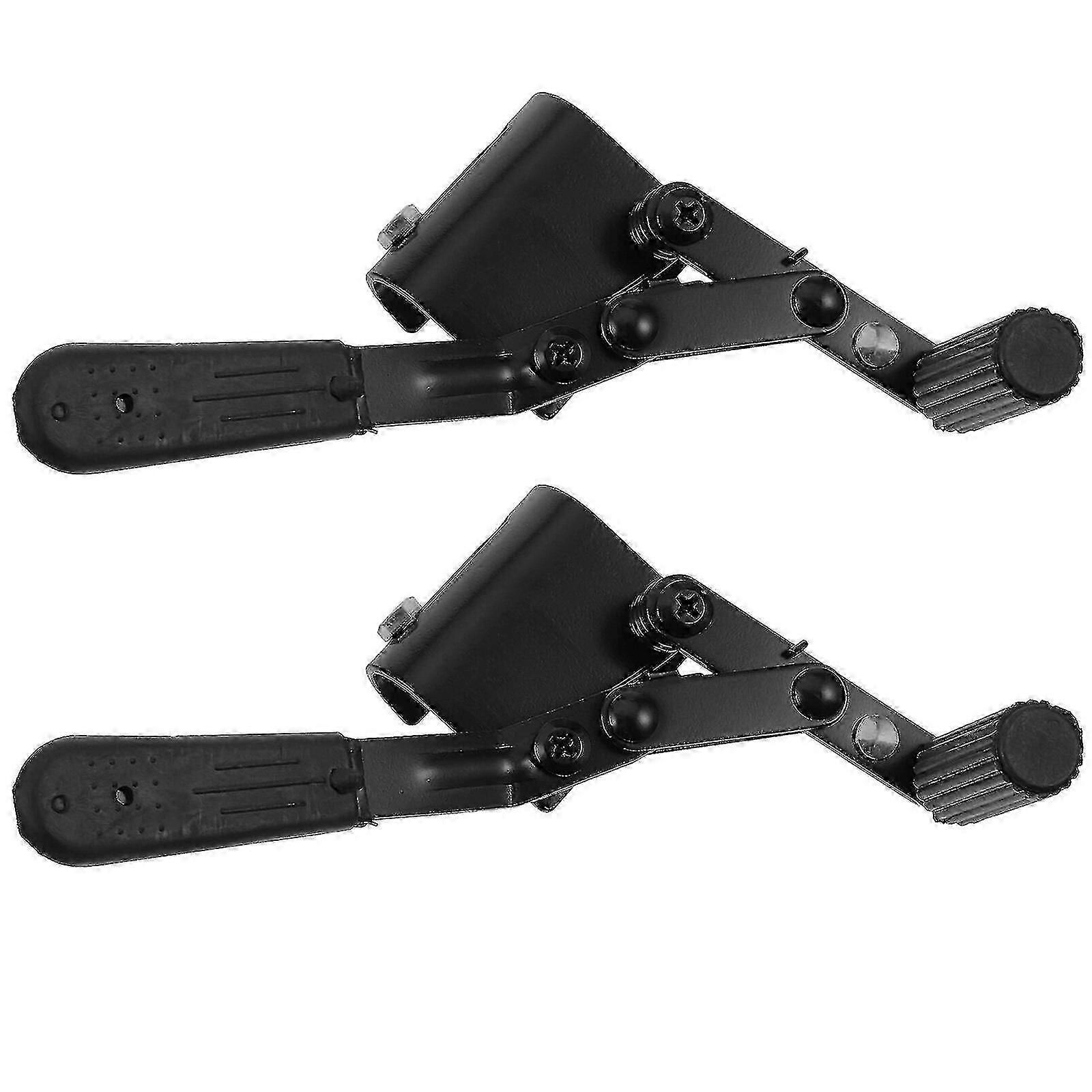 1 Pair Wheelchair Handbrake Side Screw Wheelchair Brake Replacement Wheelchair Brake Repairing Part-Yvan