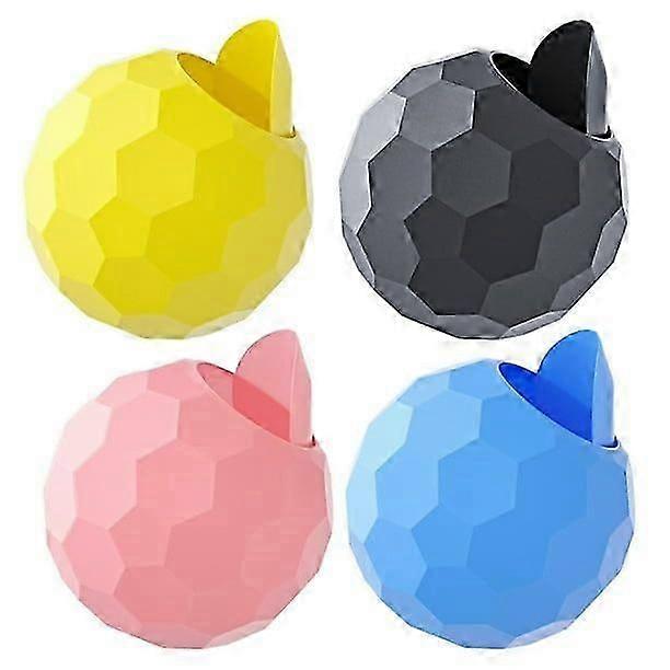 4 Pack Interactive Water Ball Creative Flexible Anti-scratch Entertaining Safe Water Fighting Waterfall Ball Party Supplies