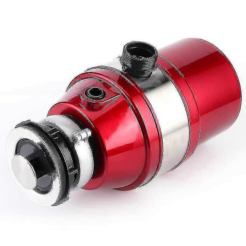 Stainless Steel Household Kitchen Full-automatic Garbage Disposer Crusher Au Pl.