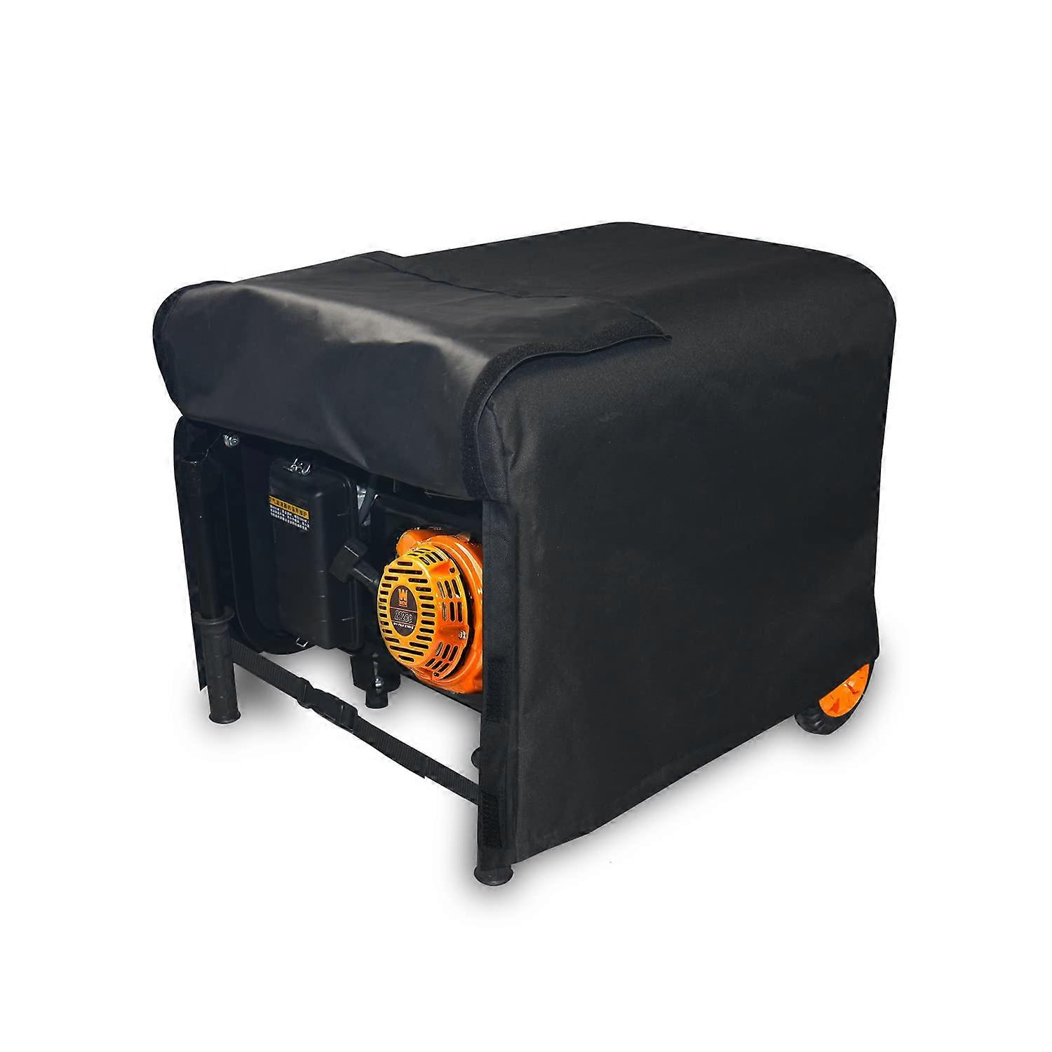 Generator Cover Shed Enclosure for iGen4500 and Predator 3500, 600D Waterproof Material, Heavy-Duty Protection