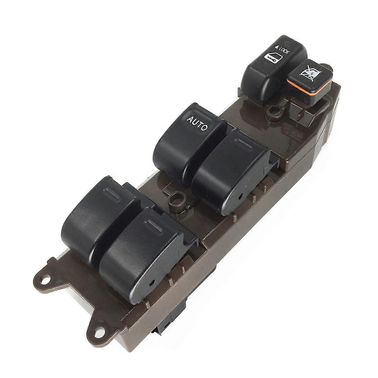 for 20052009 Toyota Camry Sienna Power Window Master Control Switch 84820AE012