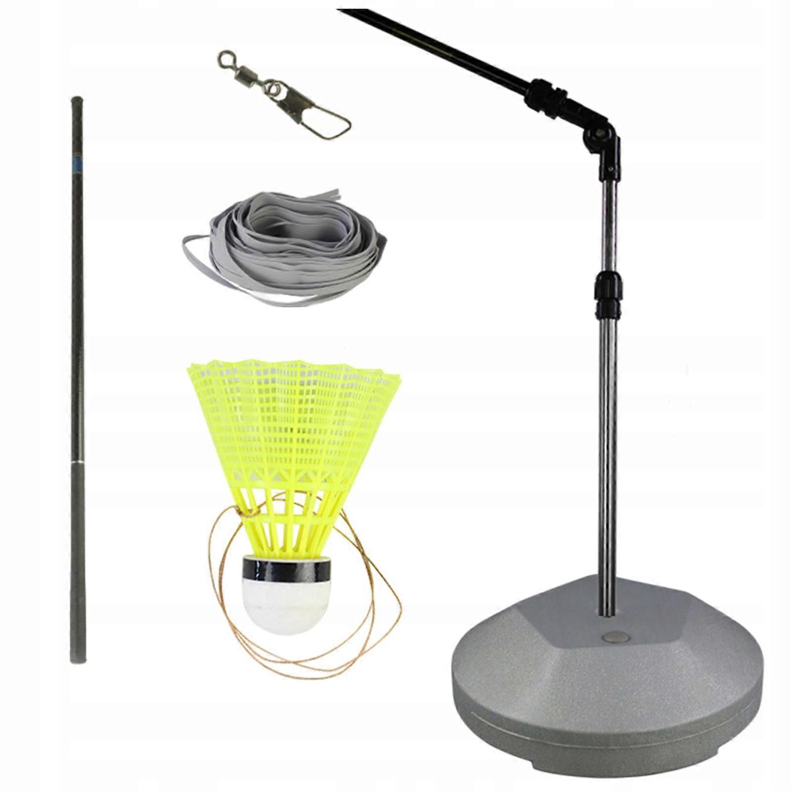 Shuttlecock Badminton Training Device Rebounds For