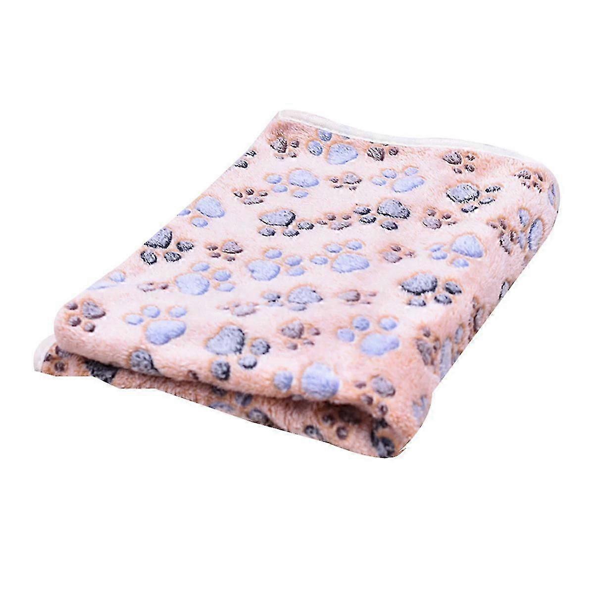 Pet Blanket, Coral Down, Gray