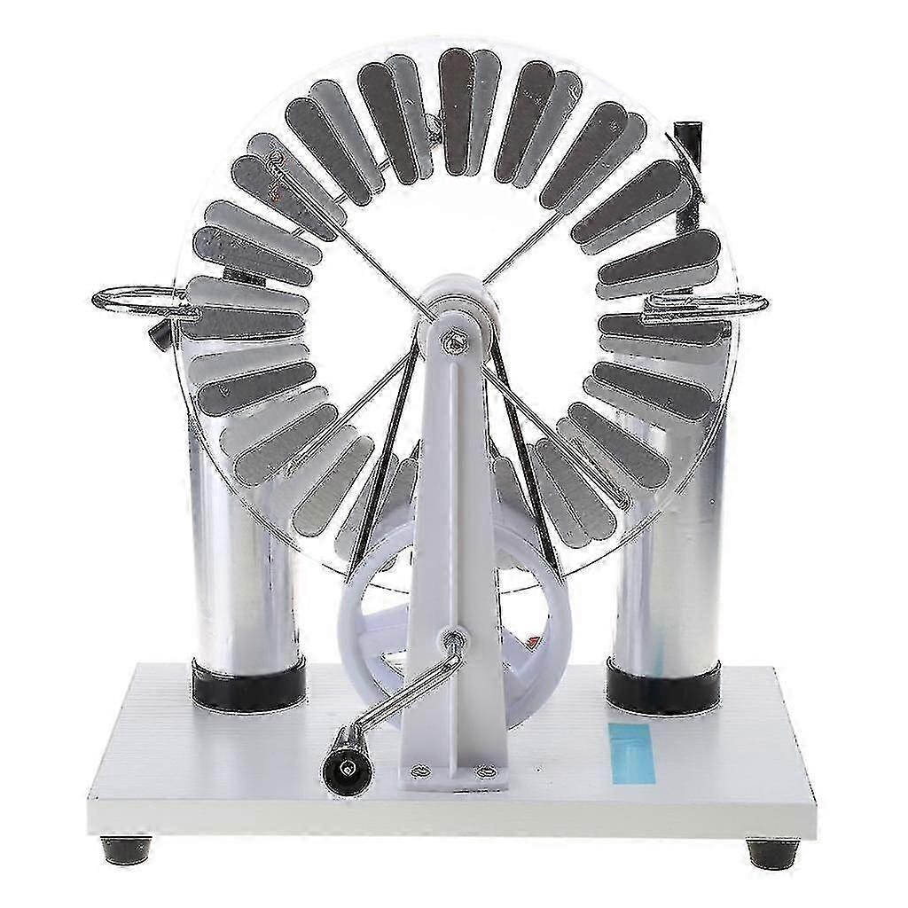 Elektrisitet Generator Elektrostatisk Induksjon Statisk maskin Statisk Generator