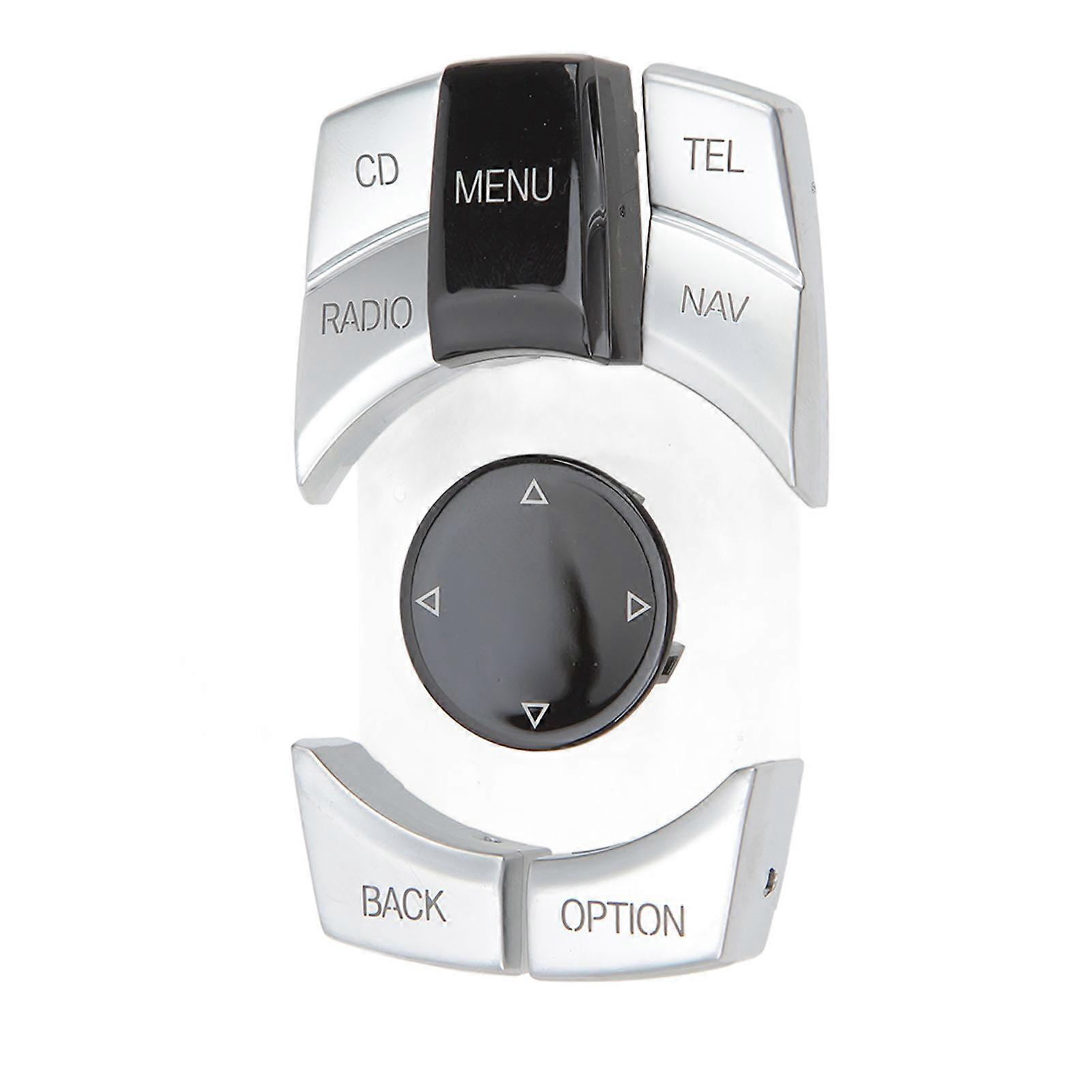 Multimedia Media Controller Control Button ABS Button For F30 F31 F34 F35