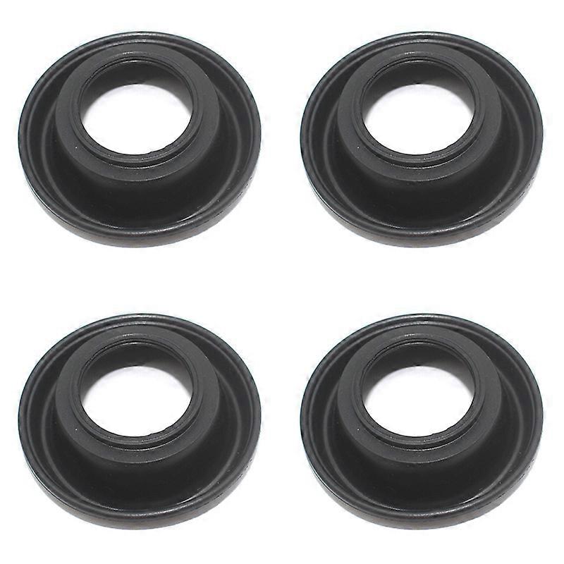 Piston Vacuum Diaphragm 4 Set For GSX-R 750 GR7AB 1990-1991 750W GR7BB 1992-1995 Carburetor Repair Kit